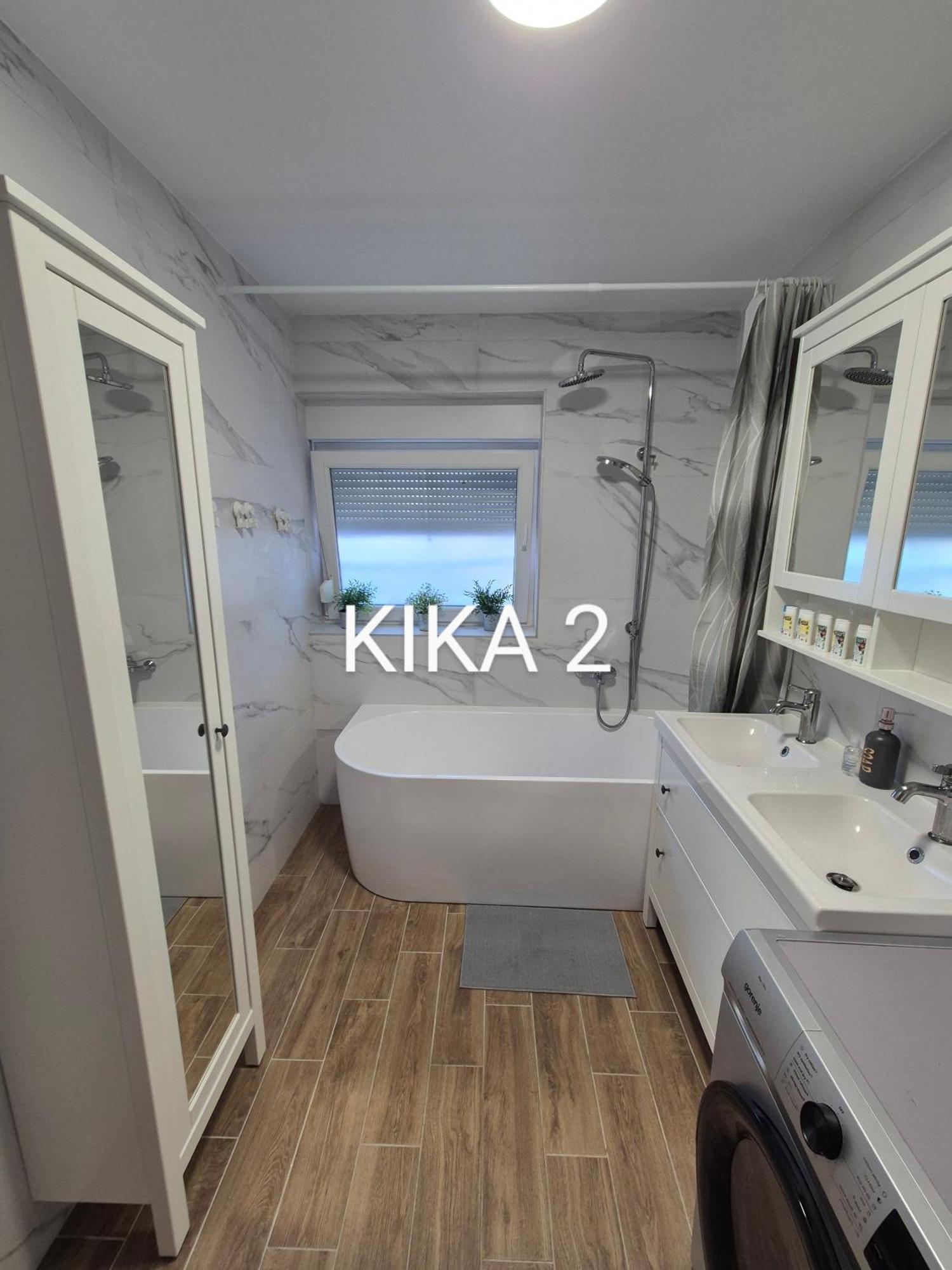 Kika Apartmani-Free Parking- 7 Km Od Centra Zagreb Exteriör bild