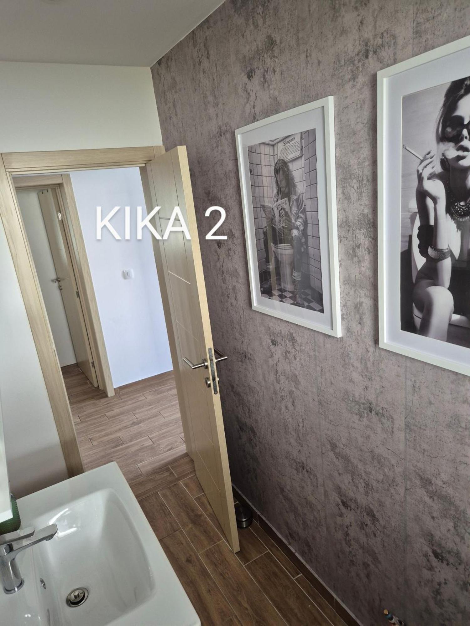 Kika Apartmani-Free Parking- 7 Km Od Centra Zagreb Exteriör bild